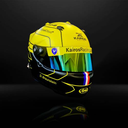 Arai GP7 Custom finition mat