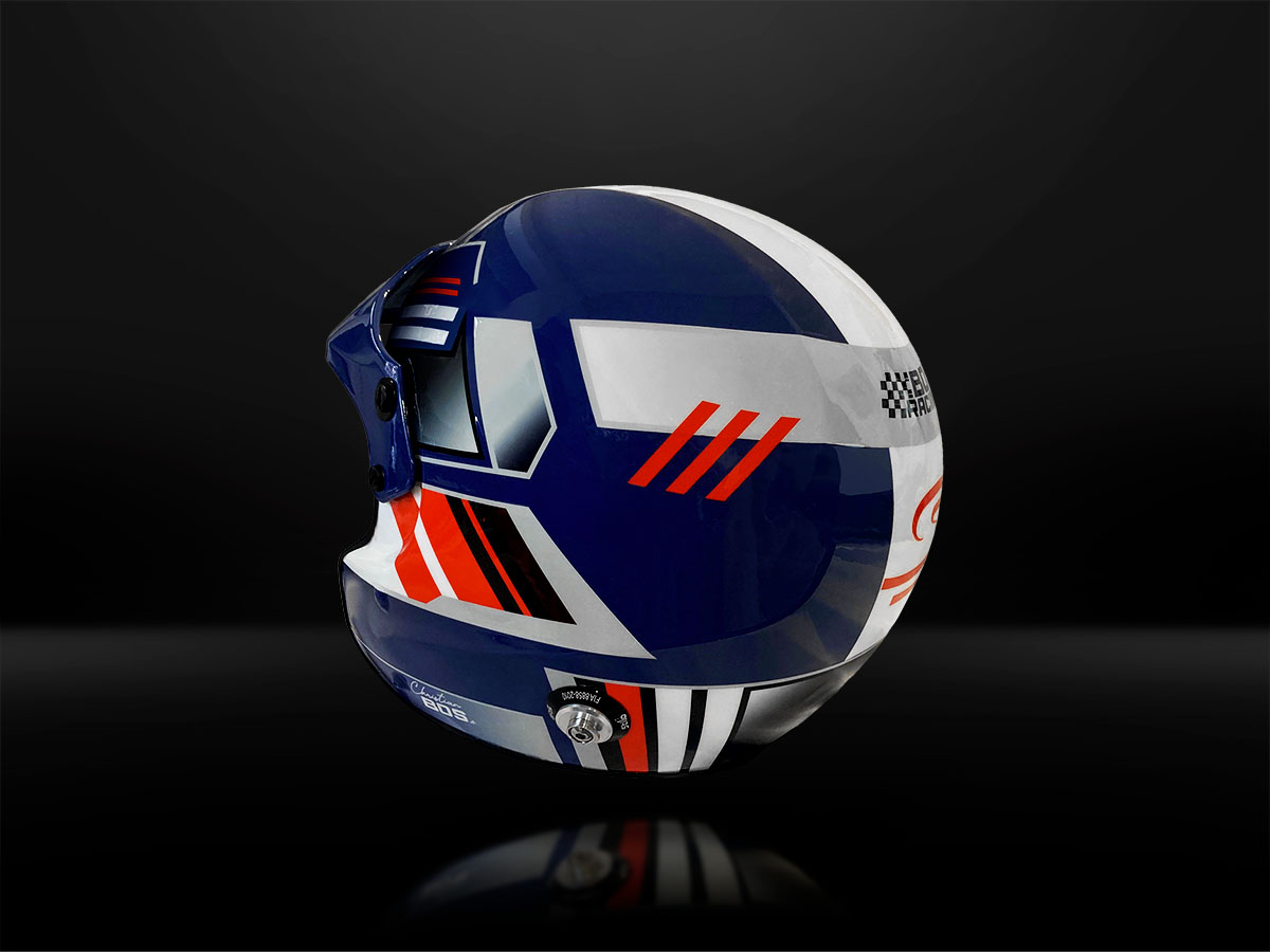 STILO Sport Plus pour Bos Racing