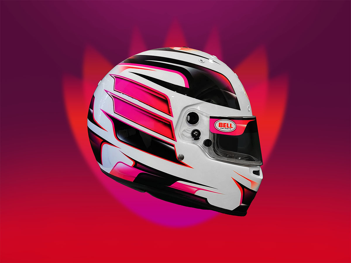 BELL KC7 – Lotus new wave
