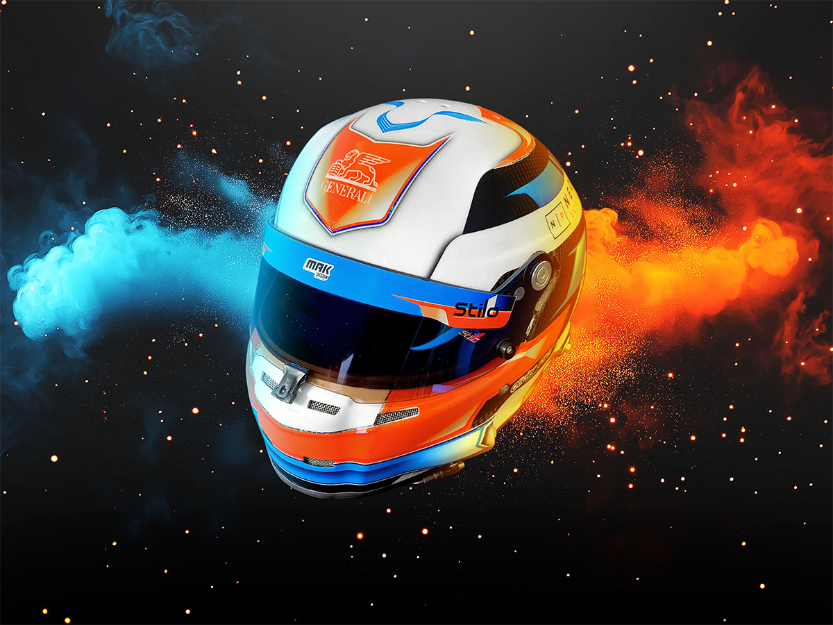 Stilo ST5 Carbone – Custom Mak