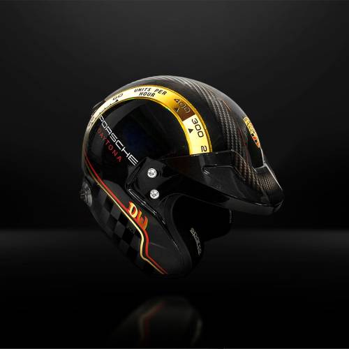 Sparco RJ aux couleurs Porsche