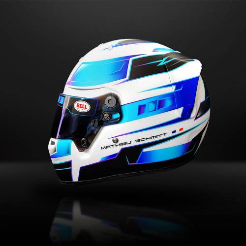 BELL KC7 Néo-Omega finition mat