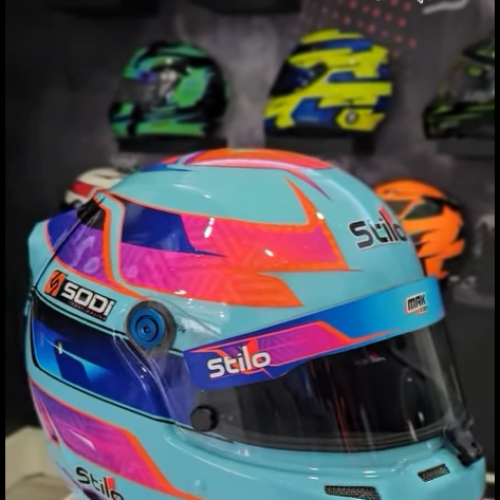 Stilo ST5 CMR Full custom