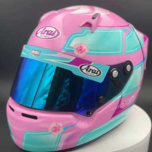 ARAI CK6 – Modèle Racer