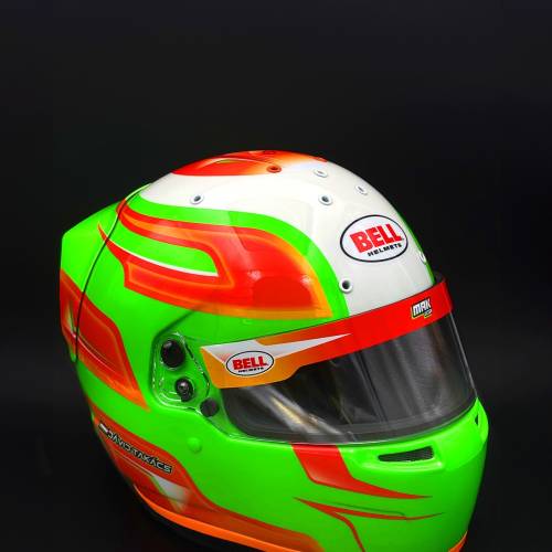 BELL RS7 Tonic Fluo