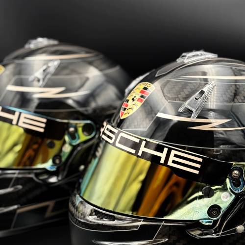 BELL GT3 Carbon – Porsche GT3RS Inspired