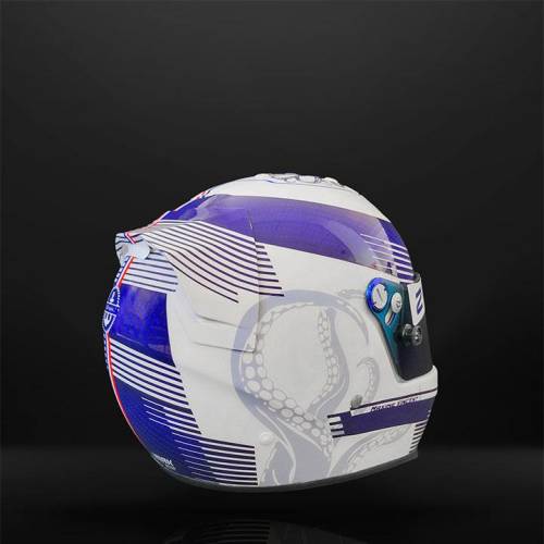 Zamp RZ62 sur le thème Kraken