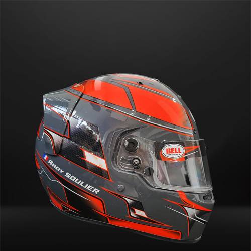 BELL KC7 Cobra pour notre partenaire ITAKA