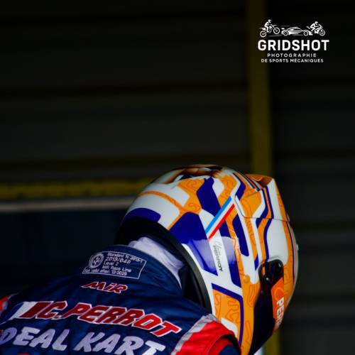 BELL KC7 Full Custom