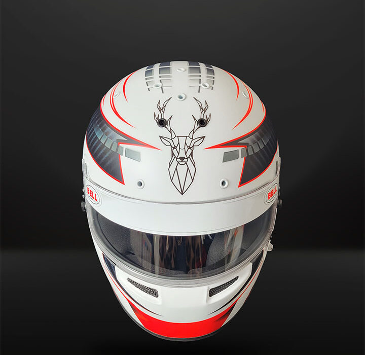 Casque personnalisé