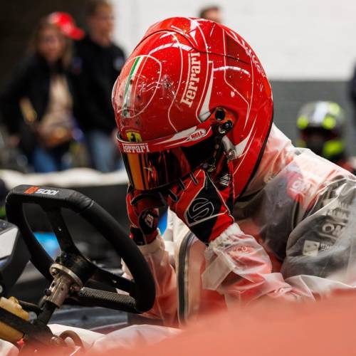 Casque BELL RS7K Ares Custom
