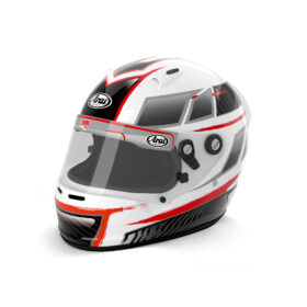 Arai CK-6 Berseker
