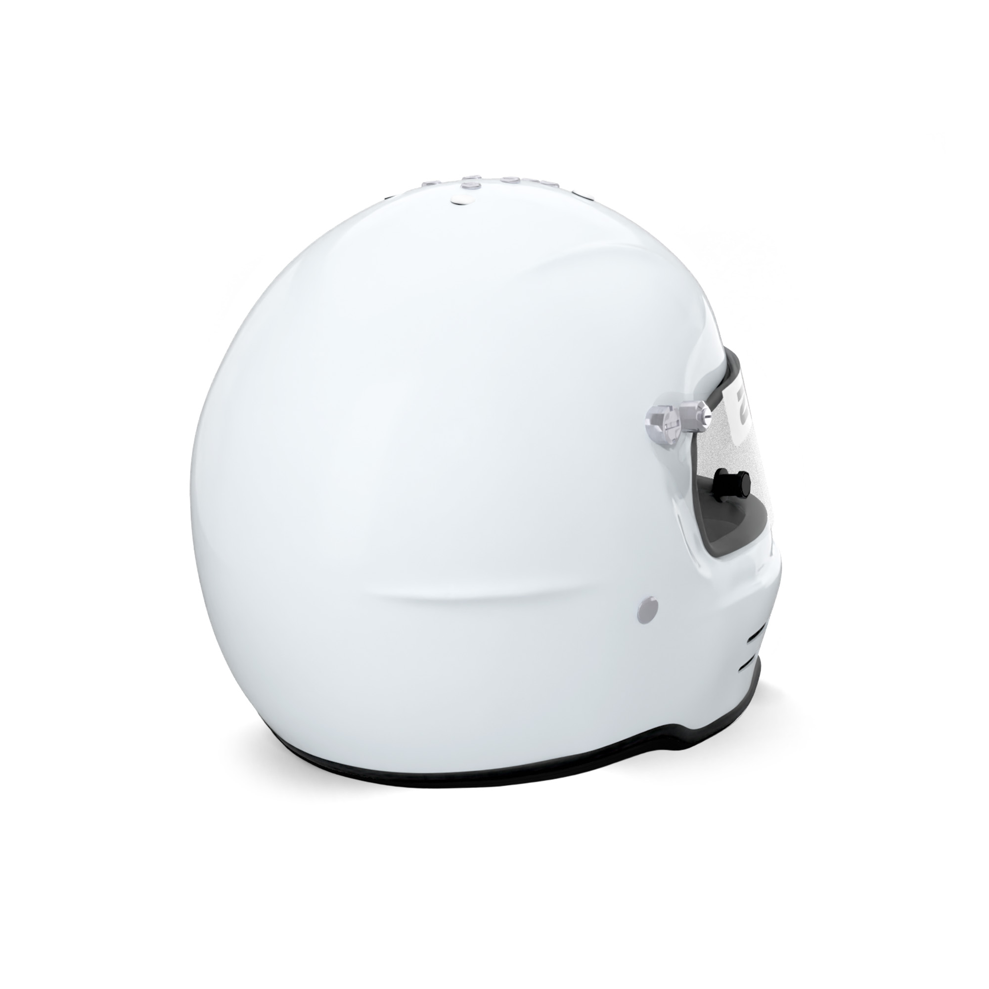 CASQUE ZAMP 42Y BLANC DOS