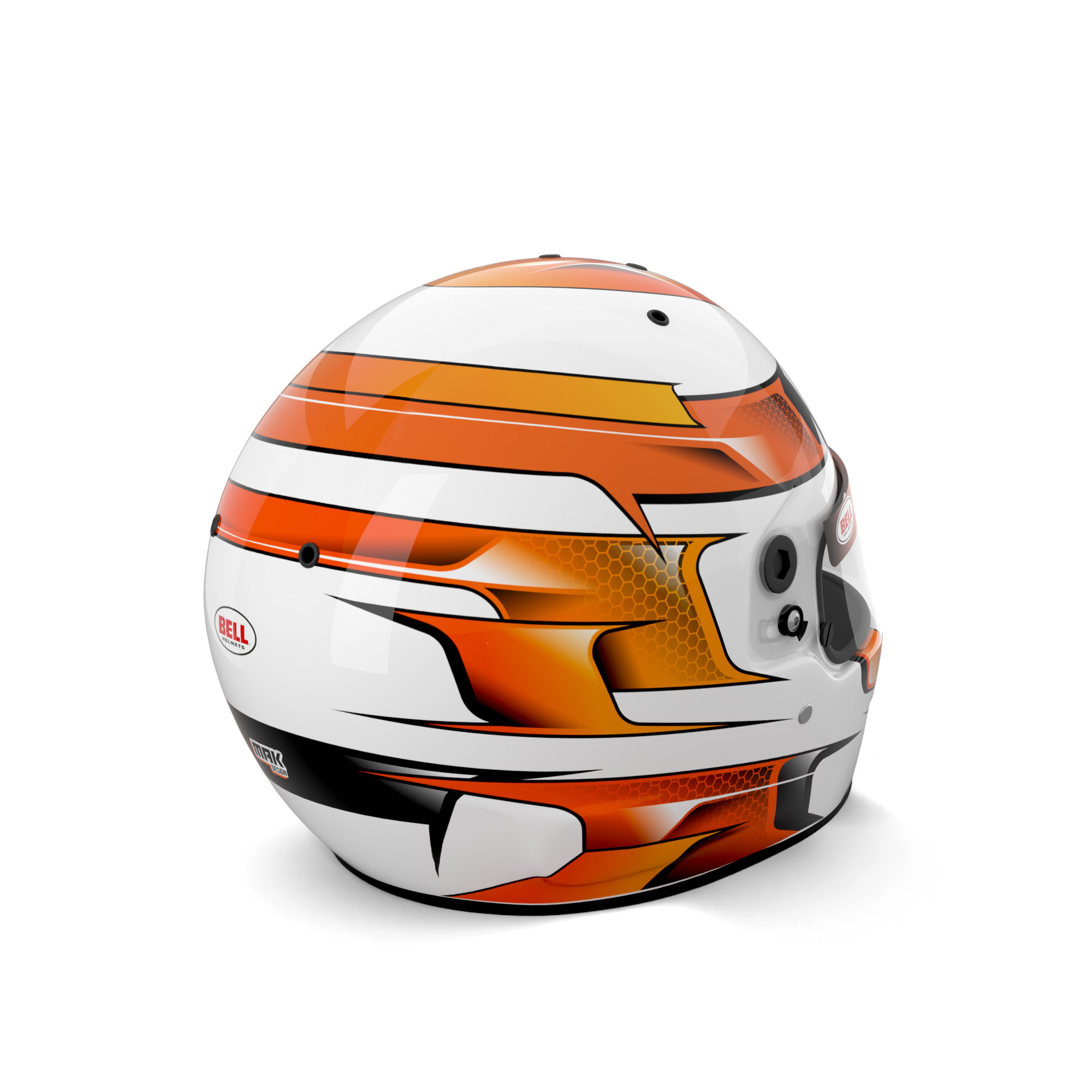 casque-bell-rs7k-beehive-dos-glow