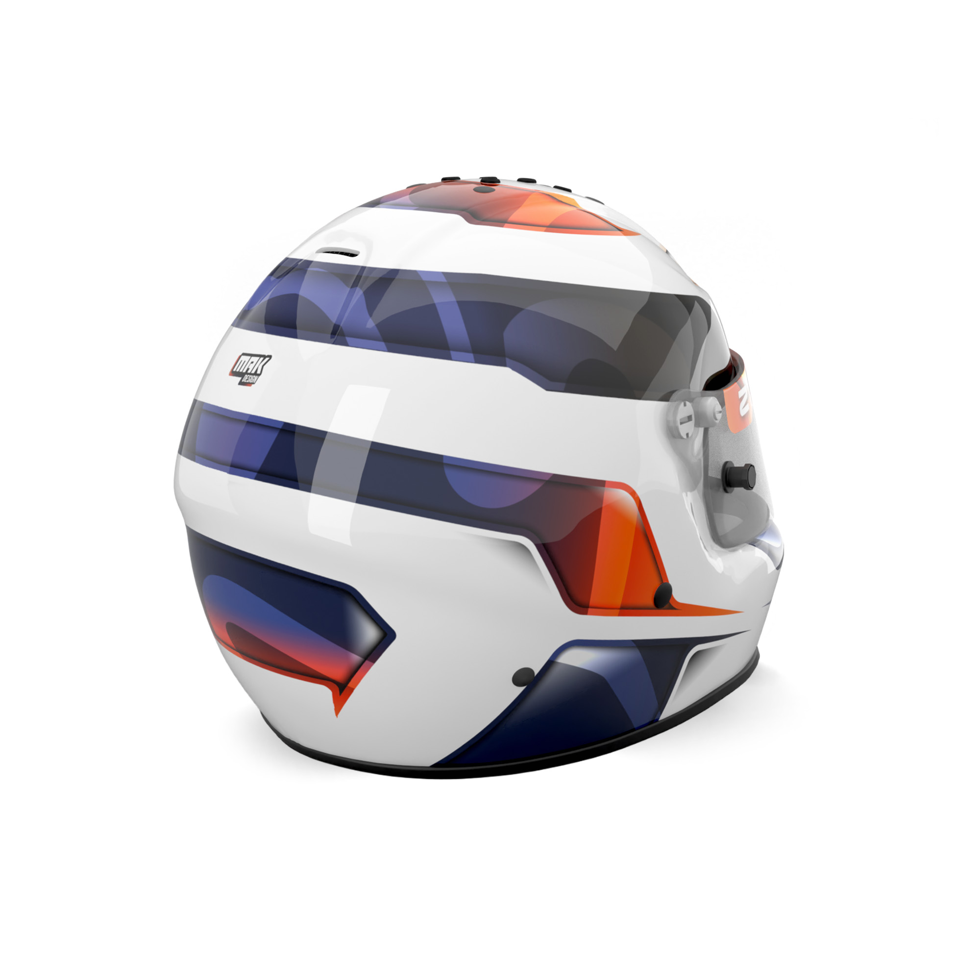 CASQUE-ZAMP-RZ-38-DOS TONIC GLOW