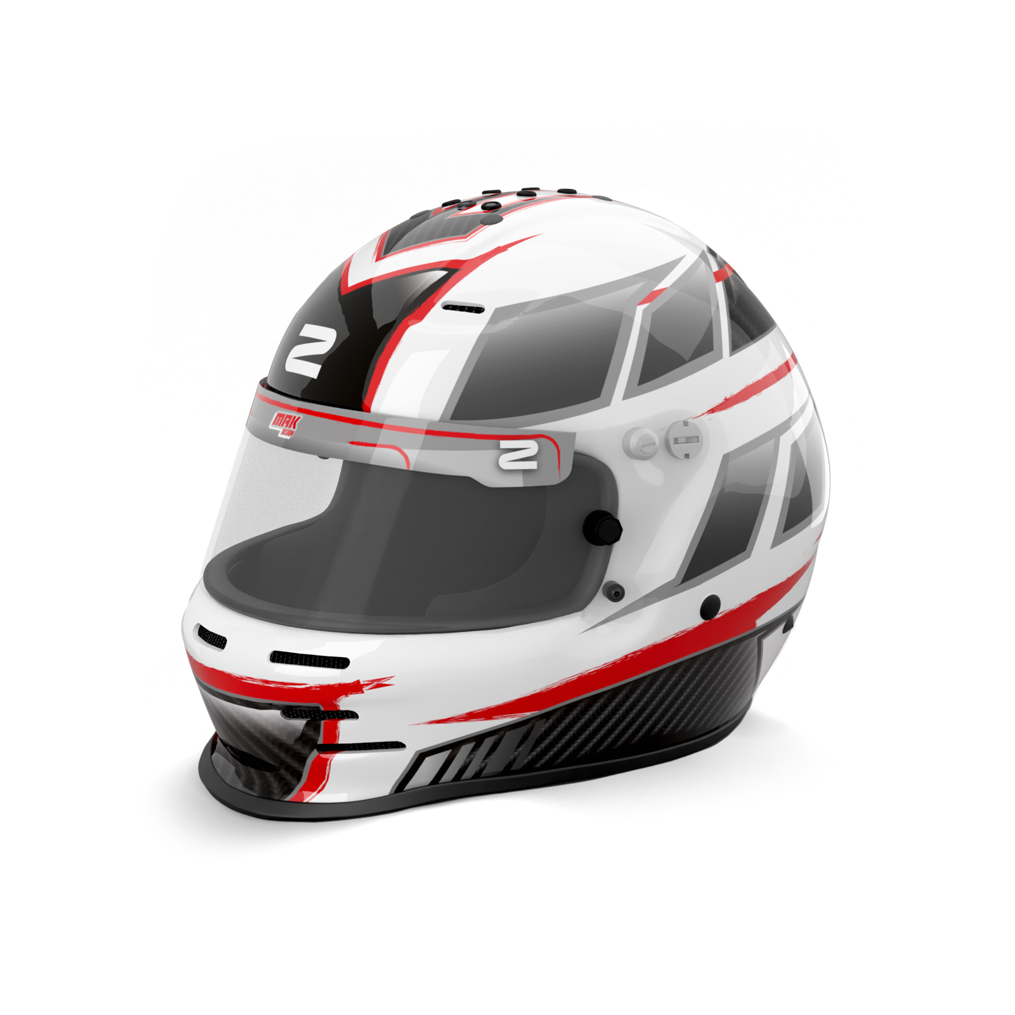 CASQUE-ZAMP-RZ-38-FACE BERSERKER GLOW