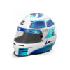 CASQUE-ZAMP-RZ-38-FACE RACER GLOW