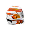 CASQUE-ZAMP RZ-42Y DOS BEEHIVE GLOW