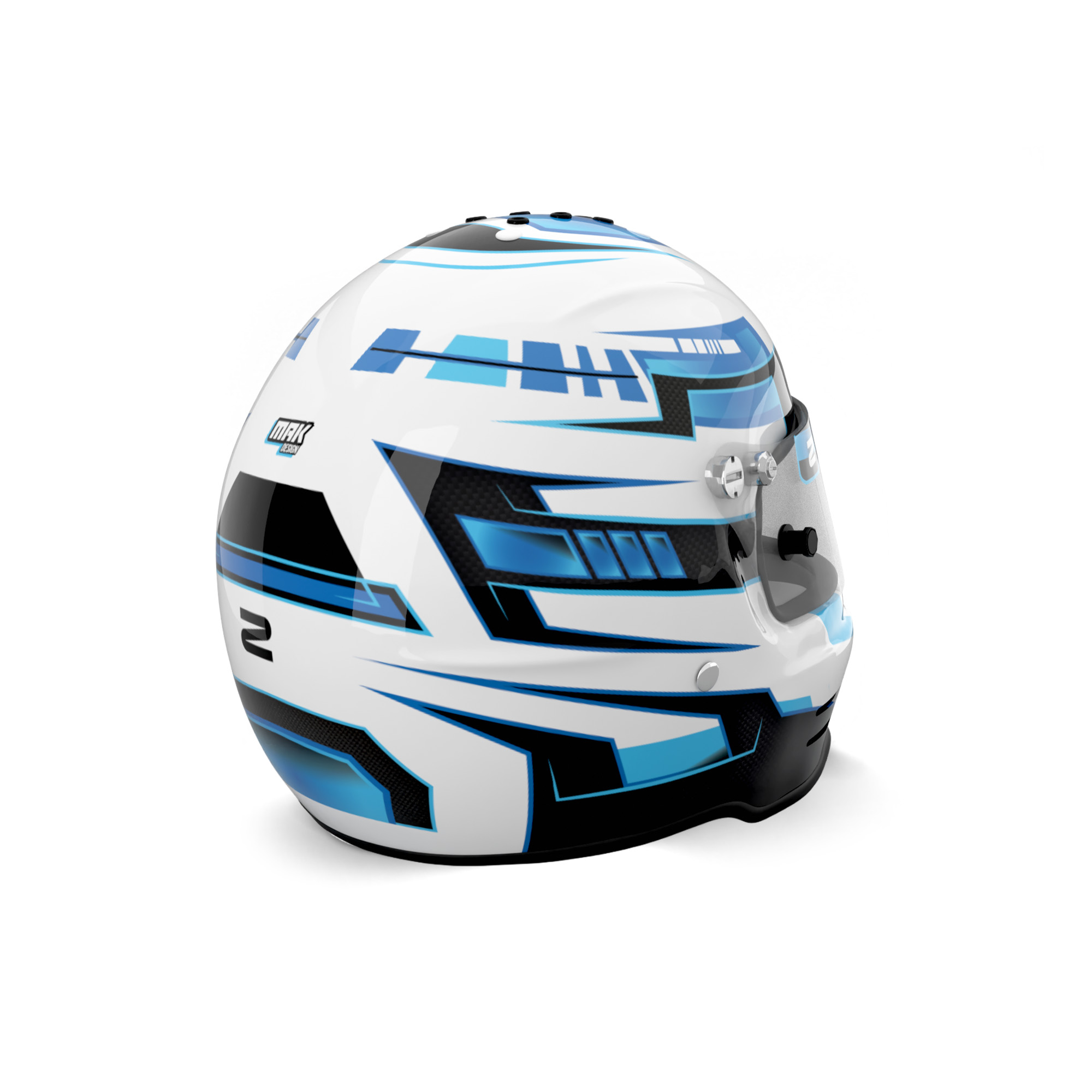CASQUE-ZAMP RZ-42Y DOS NEO GLOW