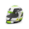 CASQUE-ZAMP RZ-42Y FACE ACID GLOW