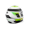 CASQUE-ZAMP-RZ-57V-DOS ACID GLOW