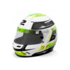 CASQUE-ZAMP-RZ-57V-FACE ACID GLOW