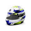 CASQUE-ZAMP-RZ-57V-FACE KATANA GLOW