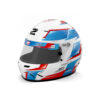 CASQUE-ZAMP-RZ-57V-FACE OMEGA GLOW