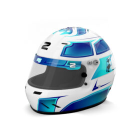 Zamp RZ-57V Racer