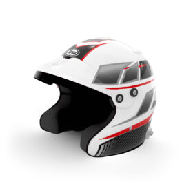 Arai GP-J3 Berseker