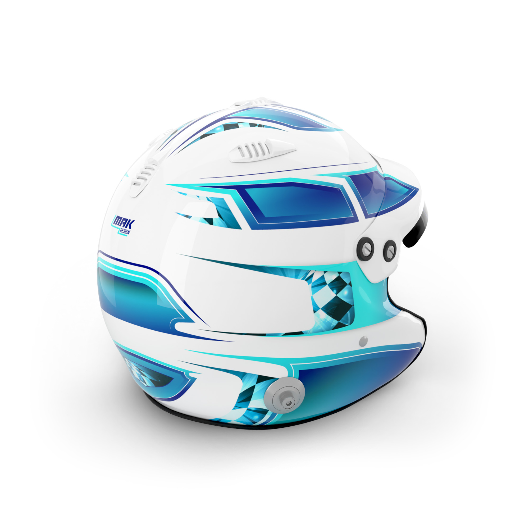 casque-ARAI_GPJ3_racer_DOS_GLOW