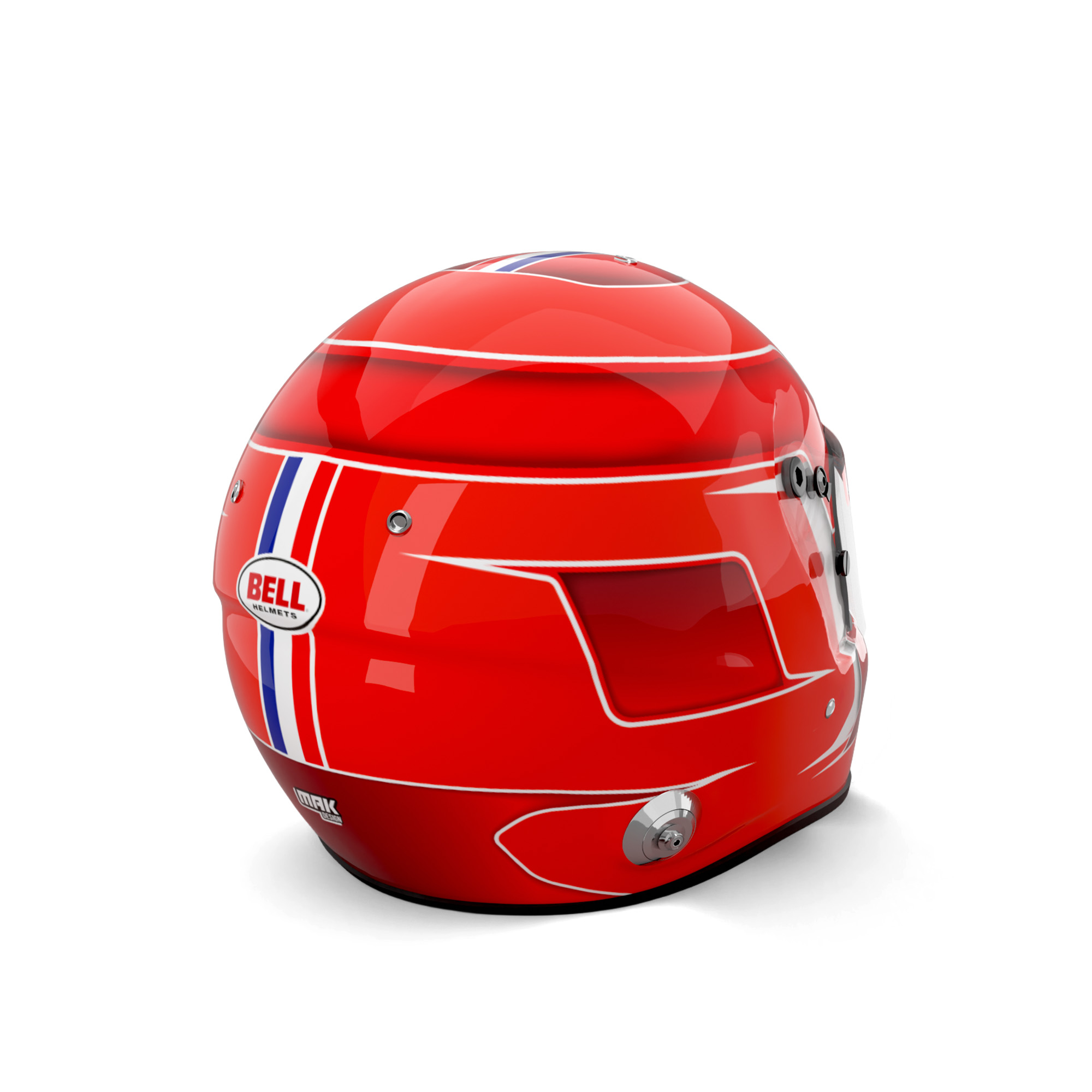CASQUE-BELL GT6 ARES DOS