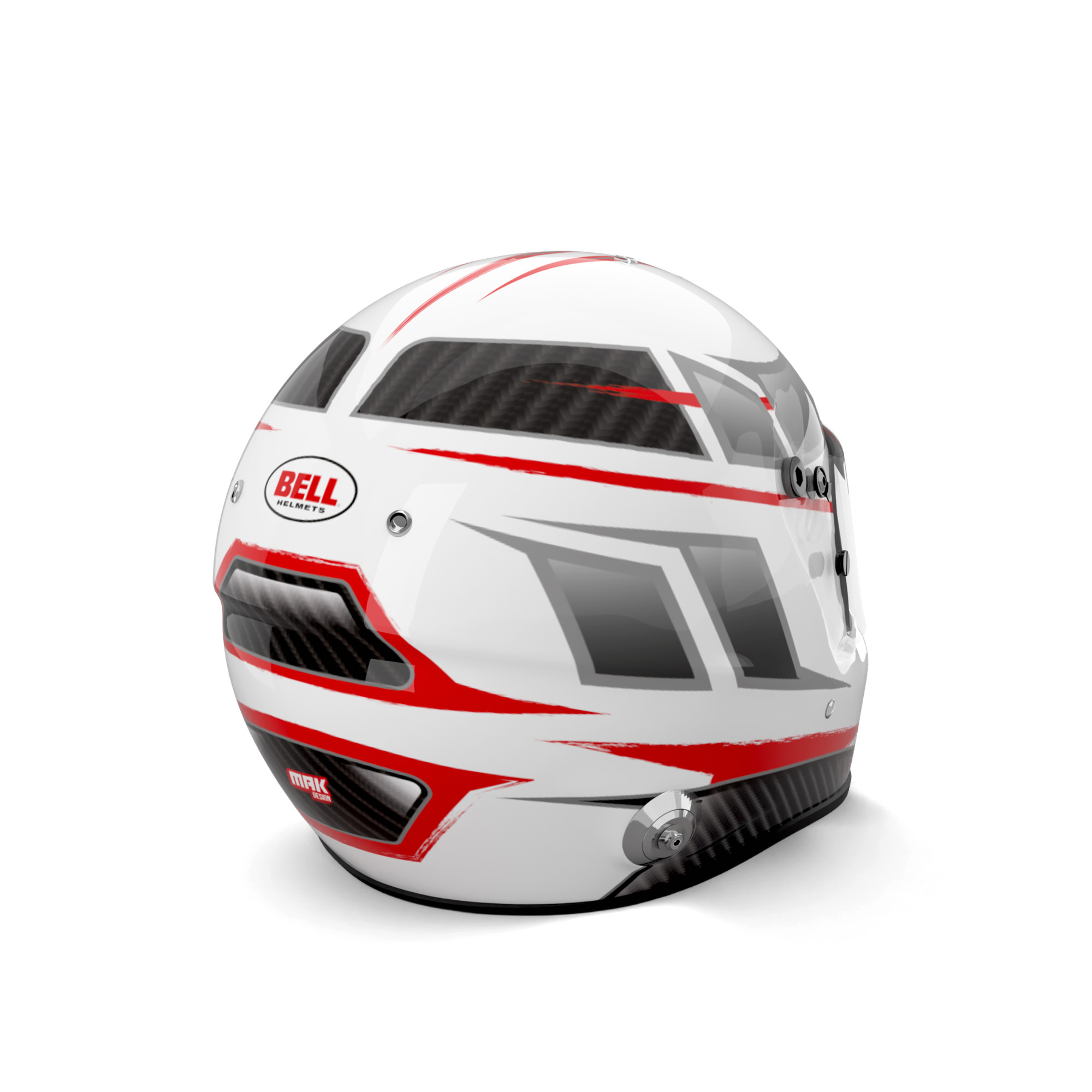 CASQUE-BELL GT6 BERSERKER DOS