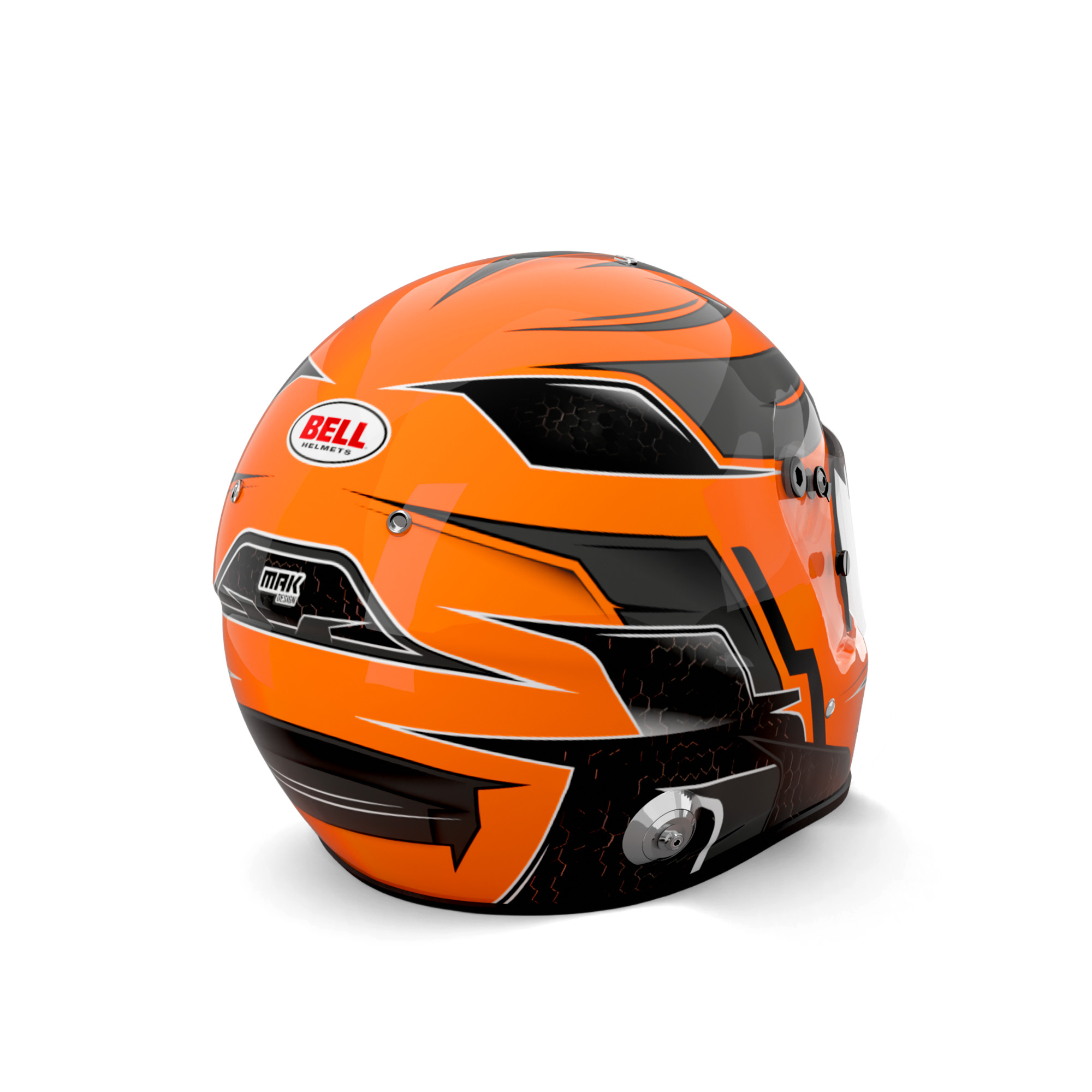 CASQUE-BELL GT6 CASTLE DOS