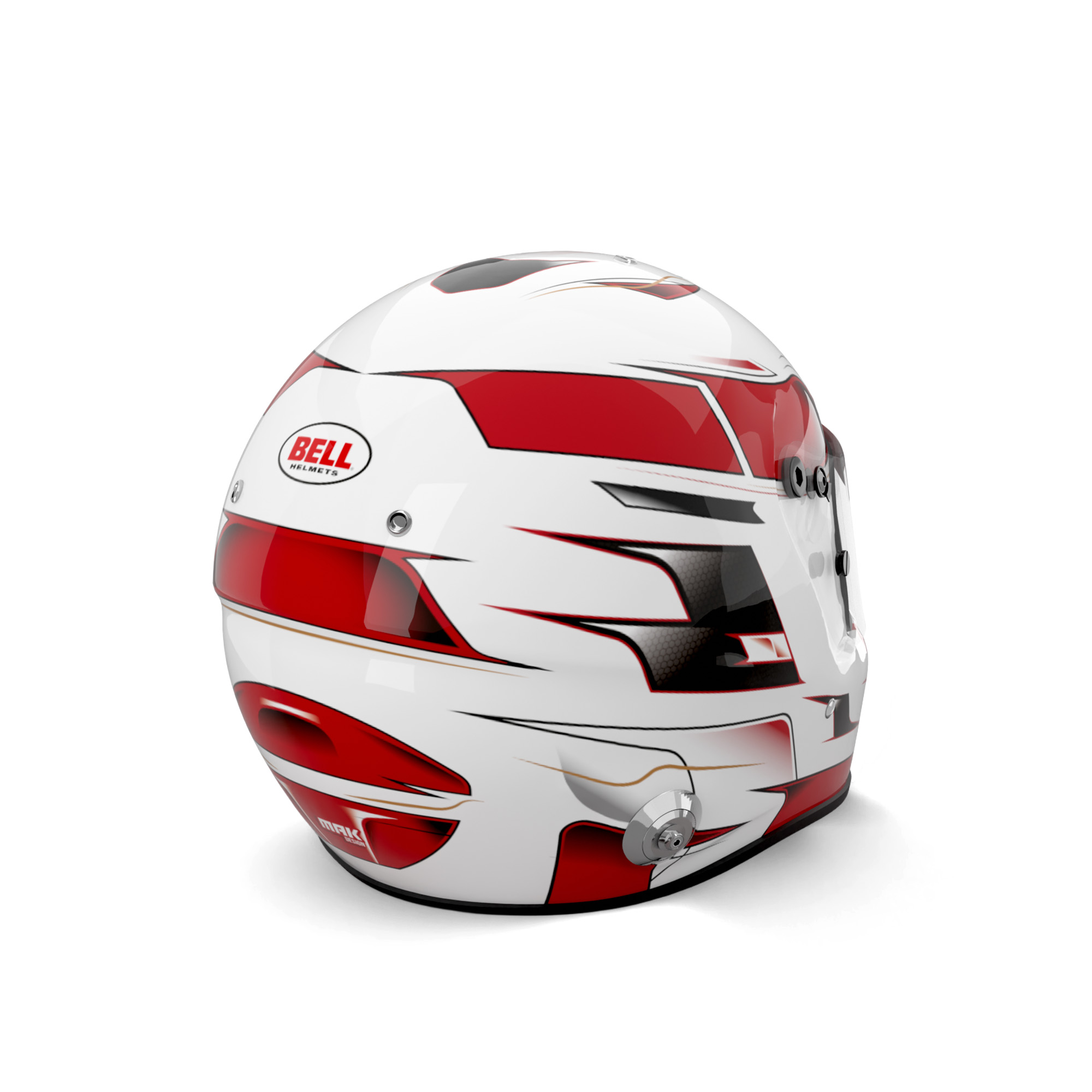CASQUE-BELL GT6 COBRA DOS