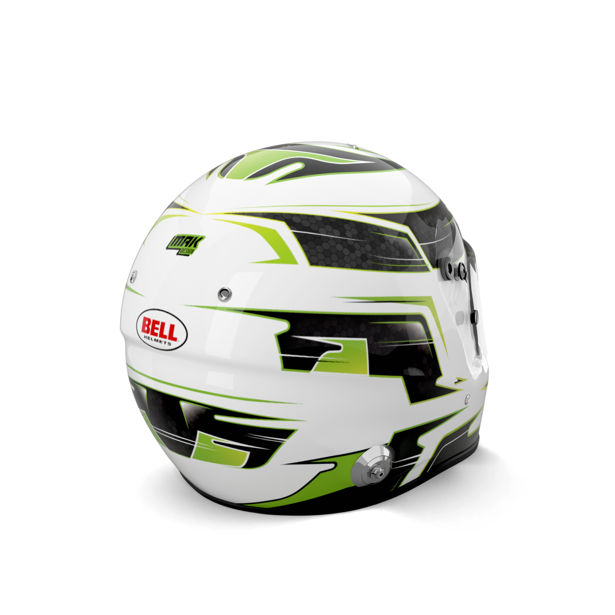 CASQUE-BELL GT6 HYLA DOS