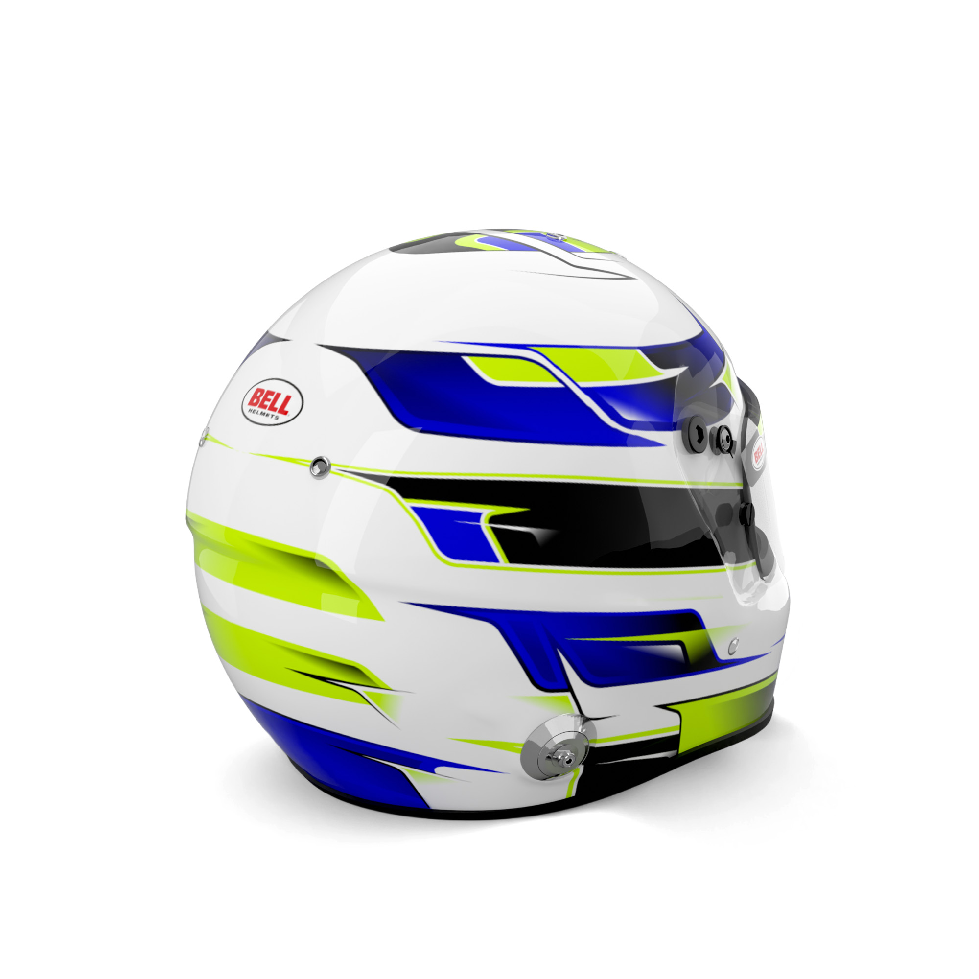 BELL GT6 KATANA DOS GLOW