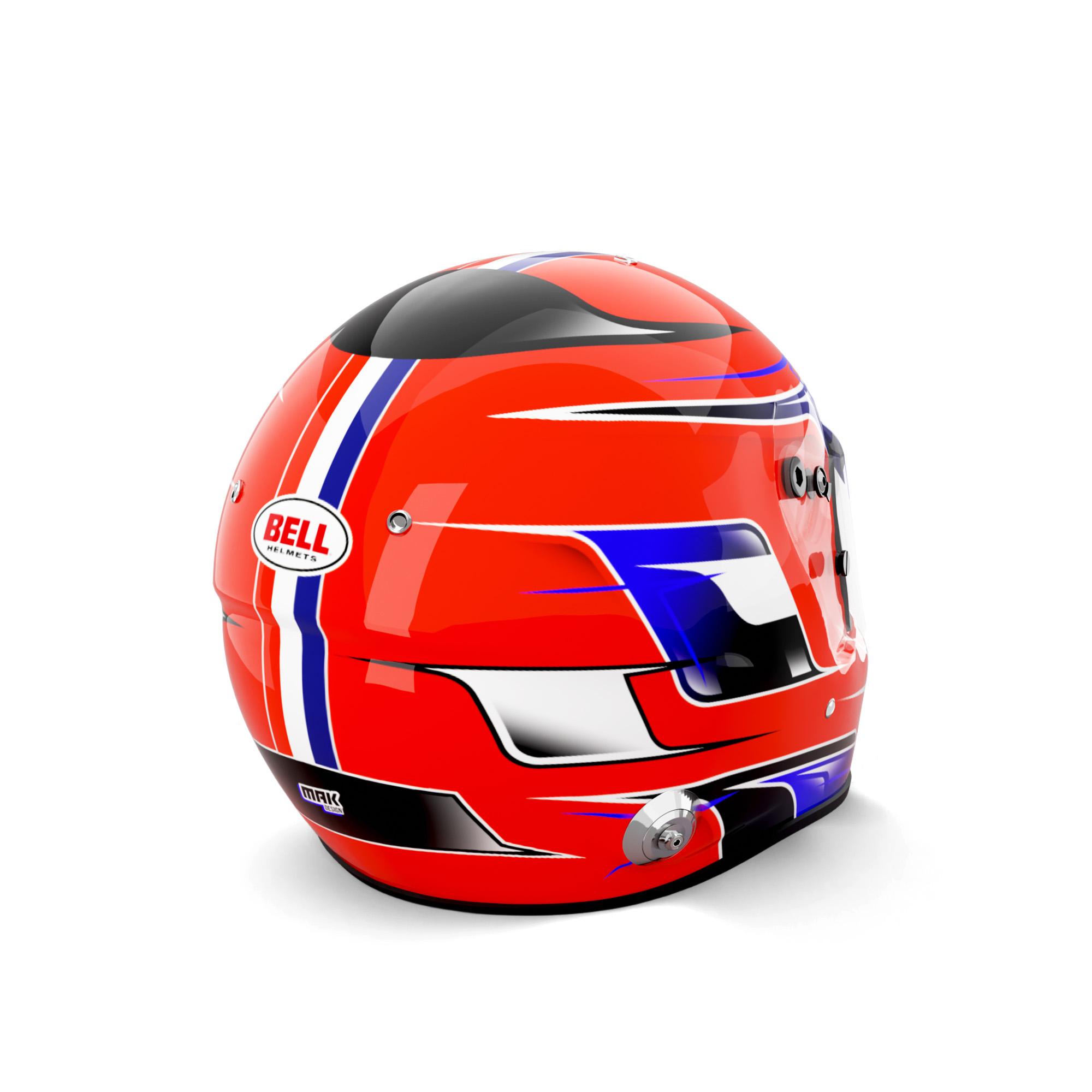 CASQUE-BELL GT6 MARS DOS