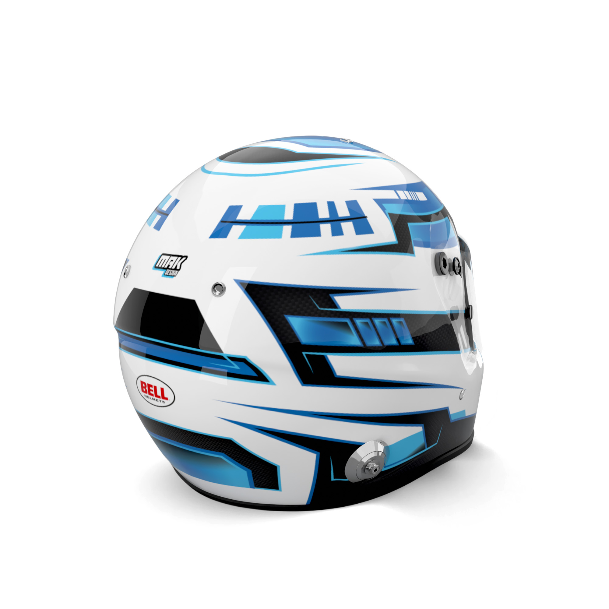 CASQUE-BELL GT6 NEO DOS GLOW