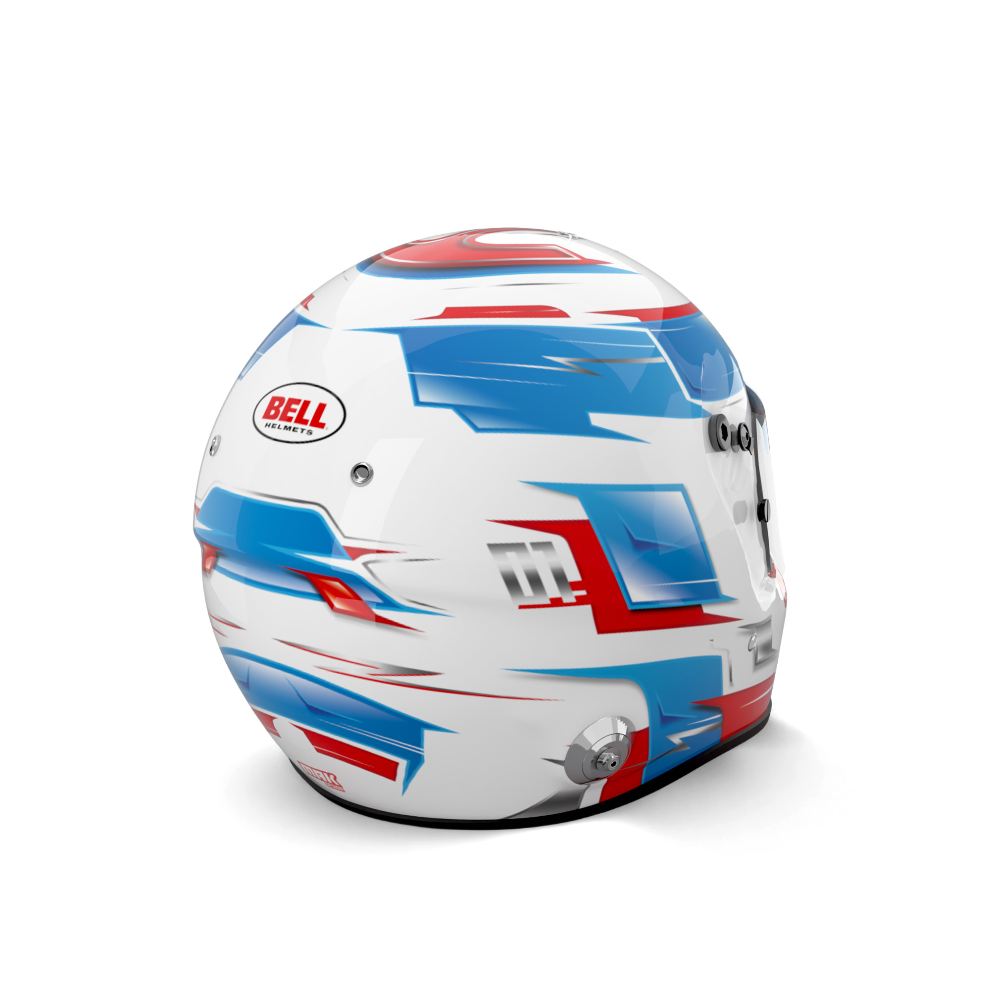 CASQUE-BELL GT6 OMEGA DOS
