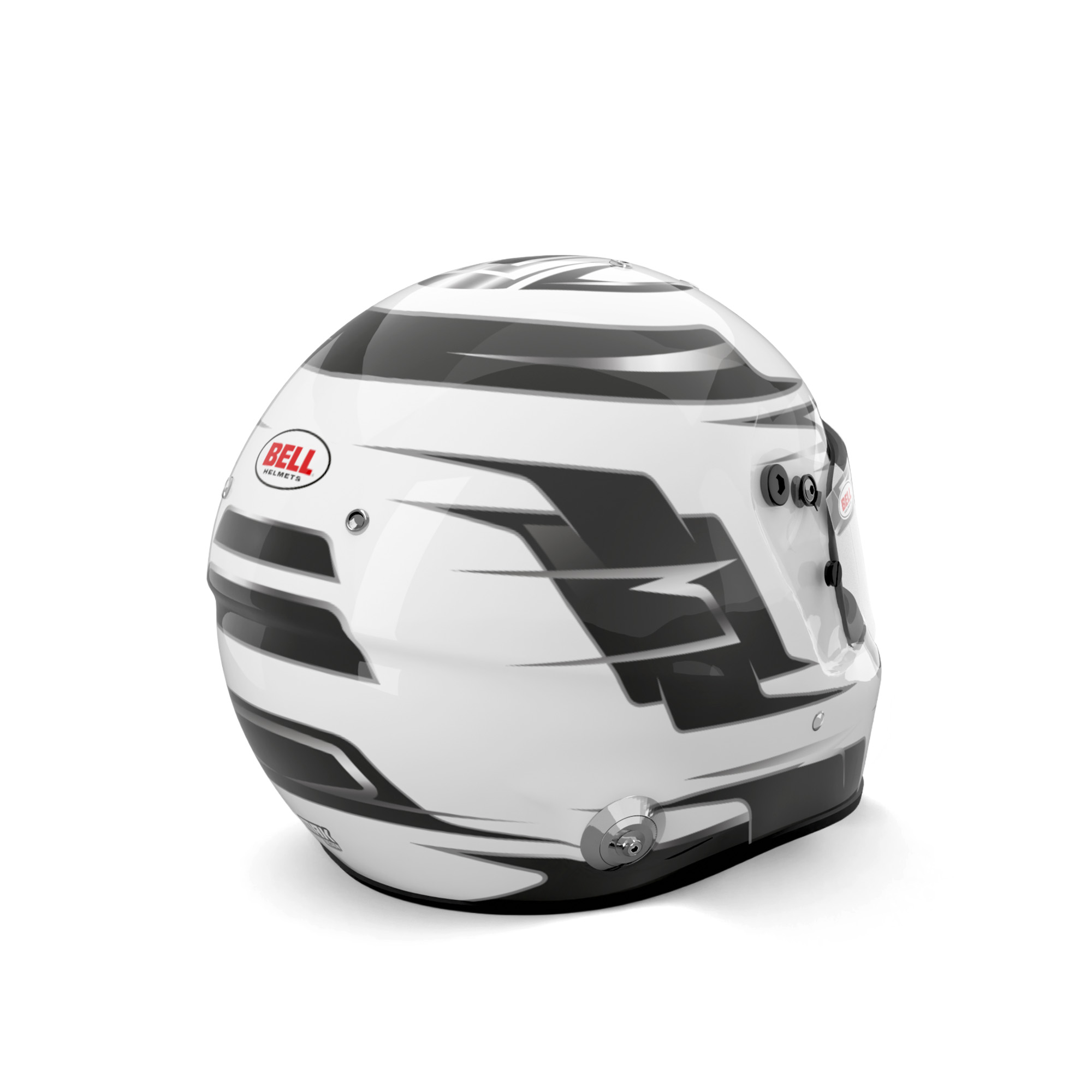 CASQUE-BELL GT6 THOR DOS GLOW