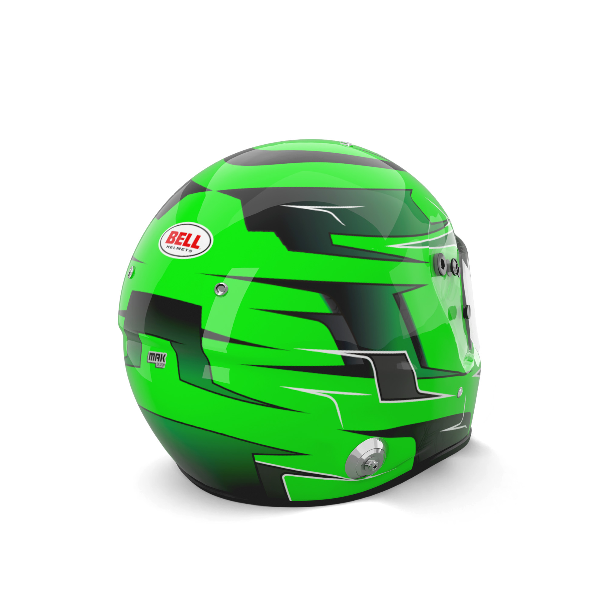 CASQUE-BELL GT6 XENA DOS
