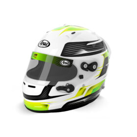 Arai GP-7 Acid
