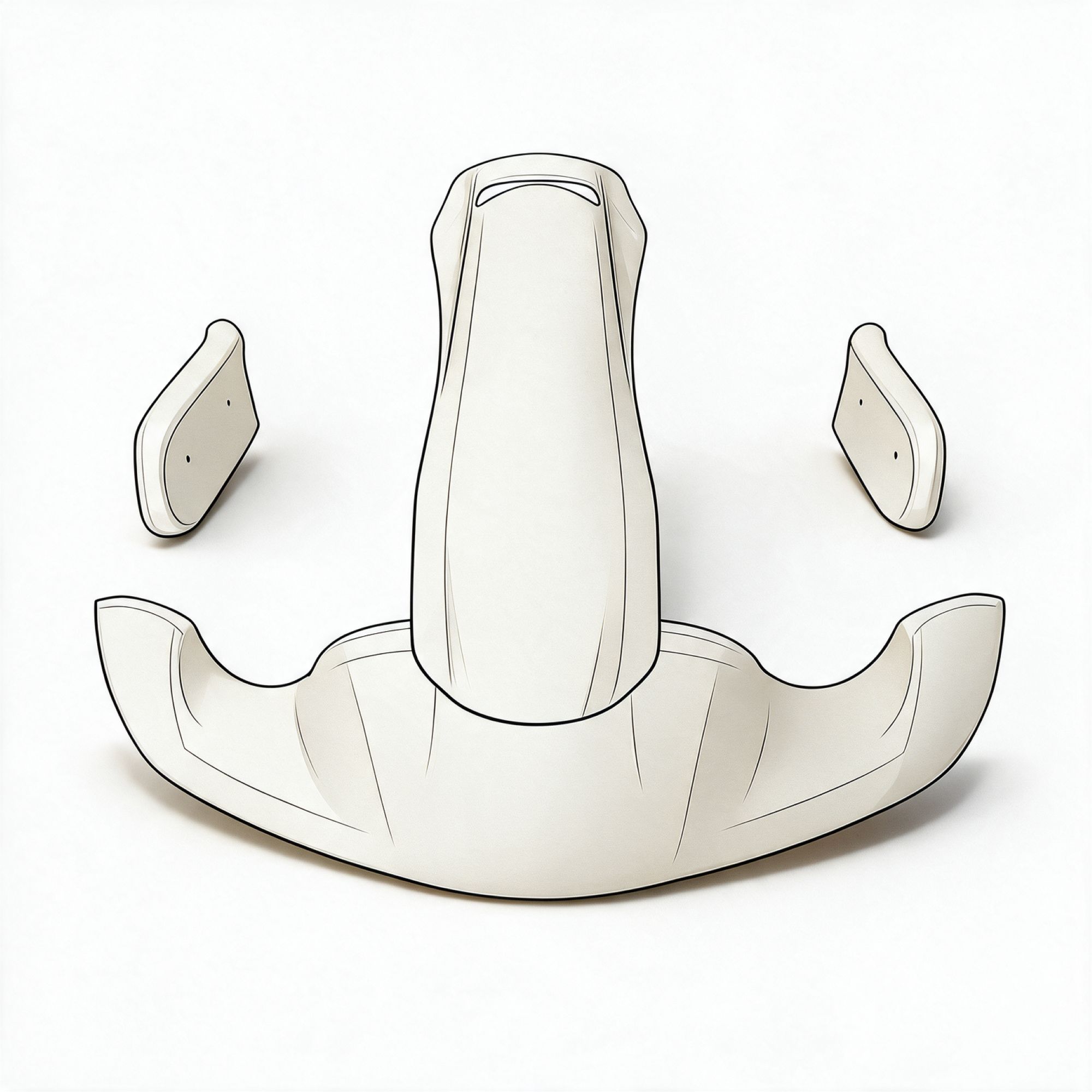 Kit déco Karting OTK M10 – Image 1