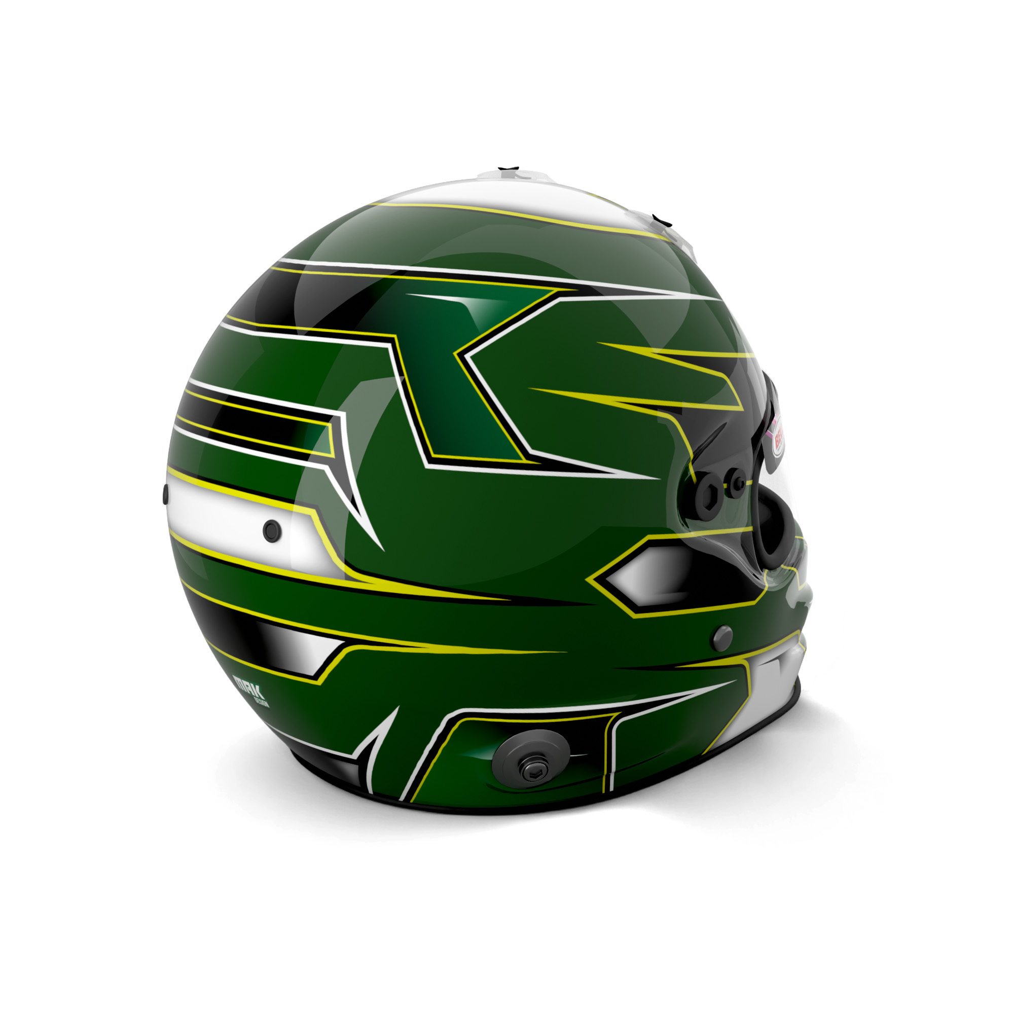 Bell GP3 Sport Equinox – Image 2